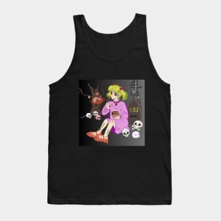 Ghost Maria Tank Top